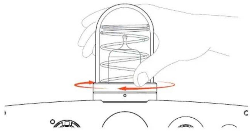 icon UFO - UFO チューブプリアンプのチューブ交換手順 - 4