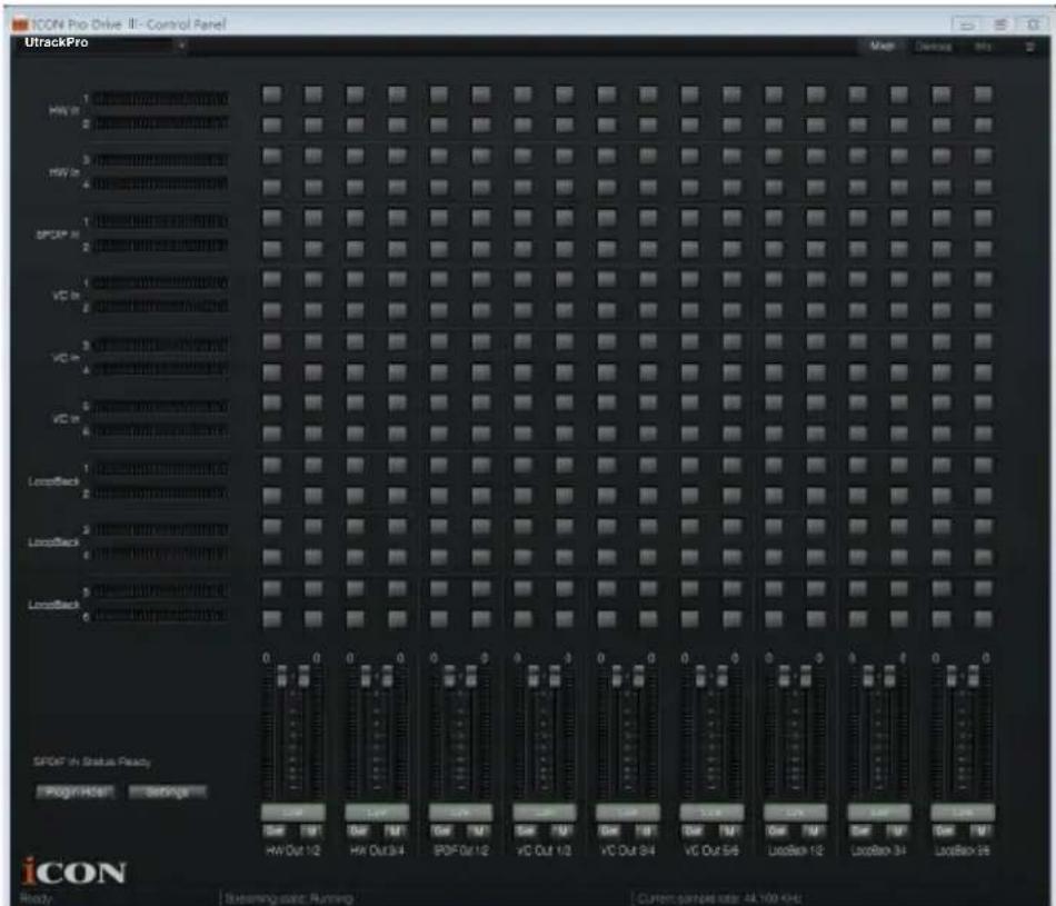 icon Utrack Pro - ProDrive III - 1