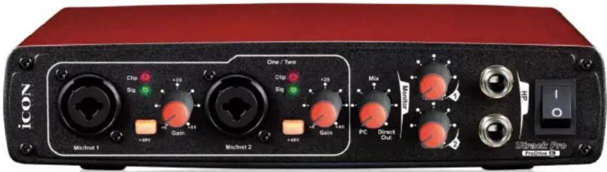 icon Utrack Pro - 1