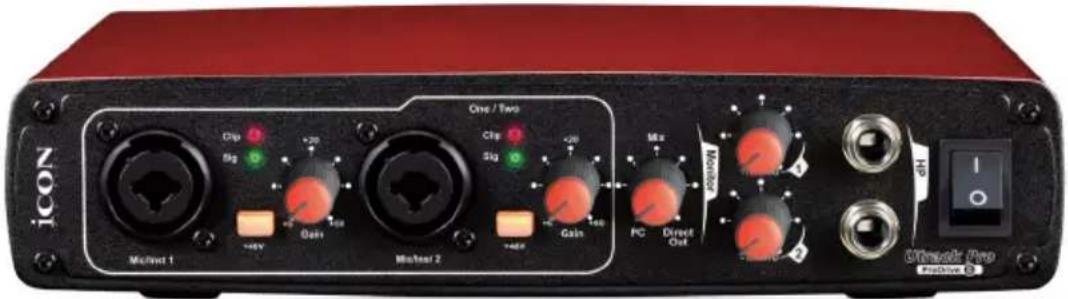 icon Utrack Pro - Caractéristiques - 1