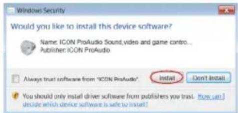 icon Cube 4Nano - Cliquez sur « Install » pour continuer. - 3