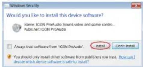 icon Cube 4Nano - Cliquez sur « Install » pour continuer. - 2