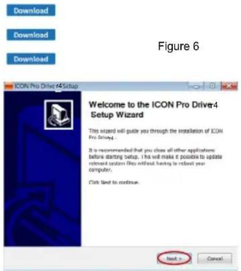 icon MicU Live - L'assistant d'installation apparaît - 1