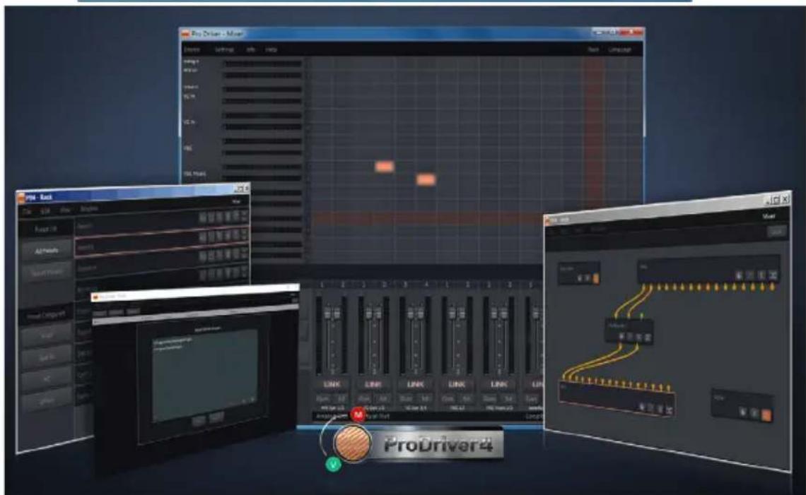 icon MicU Live - ProDriver4(Windows) - 2