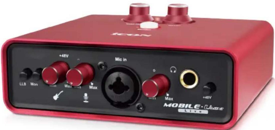 icon MobileU Mini Live - 1