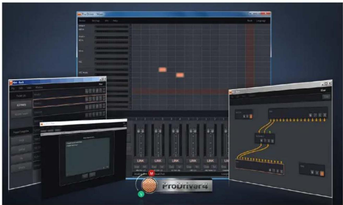 icon MobileU Mini Live - ProDriver4(Windows) - 2