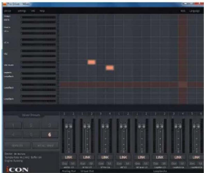 icon MobileU Live - ProDriver4(Windows) - 1