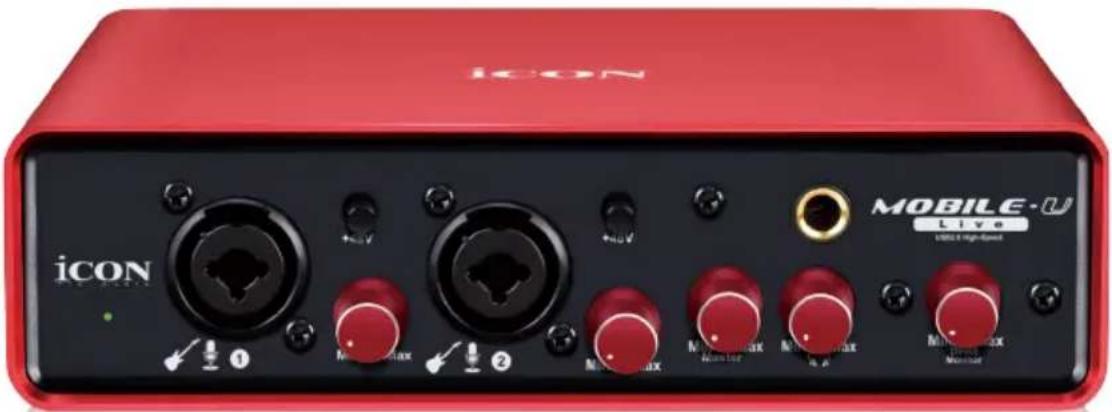 icon MobileU Live - 1