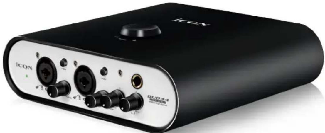 icon Duo44 Live - 1