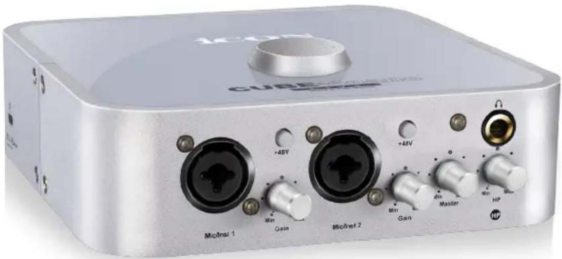 icon Cube 4Nano Live - 1