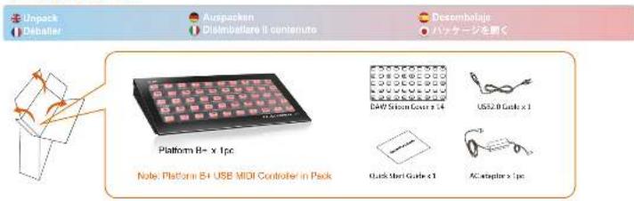 icon Platform B+ - 1