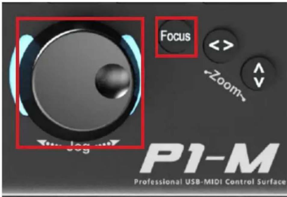 icon P1-X - Utilisant les instruments virtuels - 1