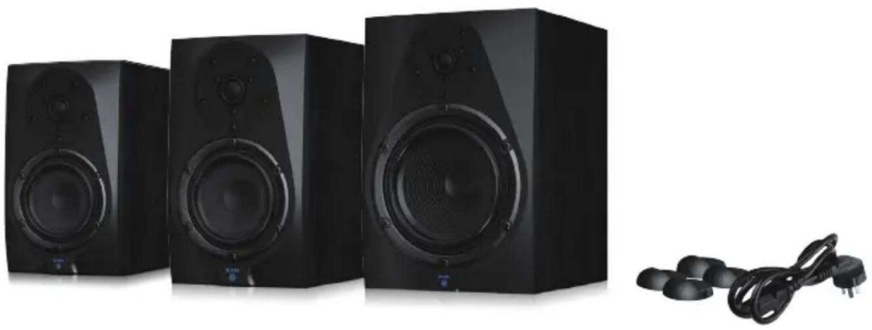 icon DT-6S - Contenu de l'emballage - 1