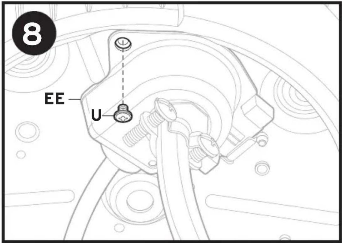 KITCHENAID KGBP734RXX - MISE EN GARDE Danger de chute - 5