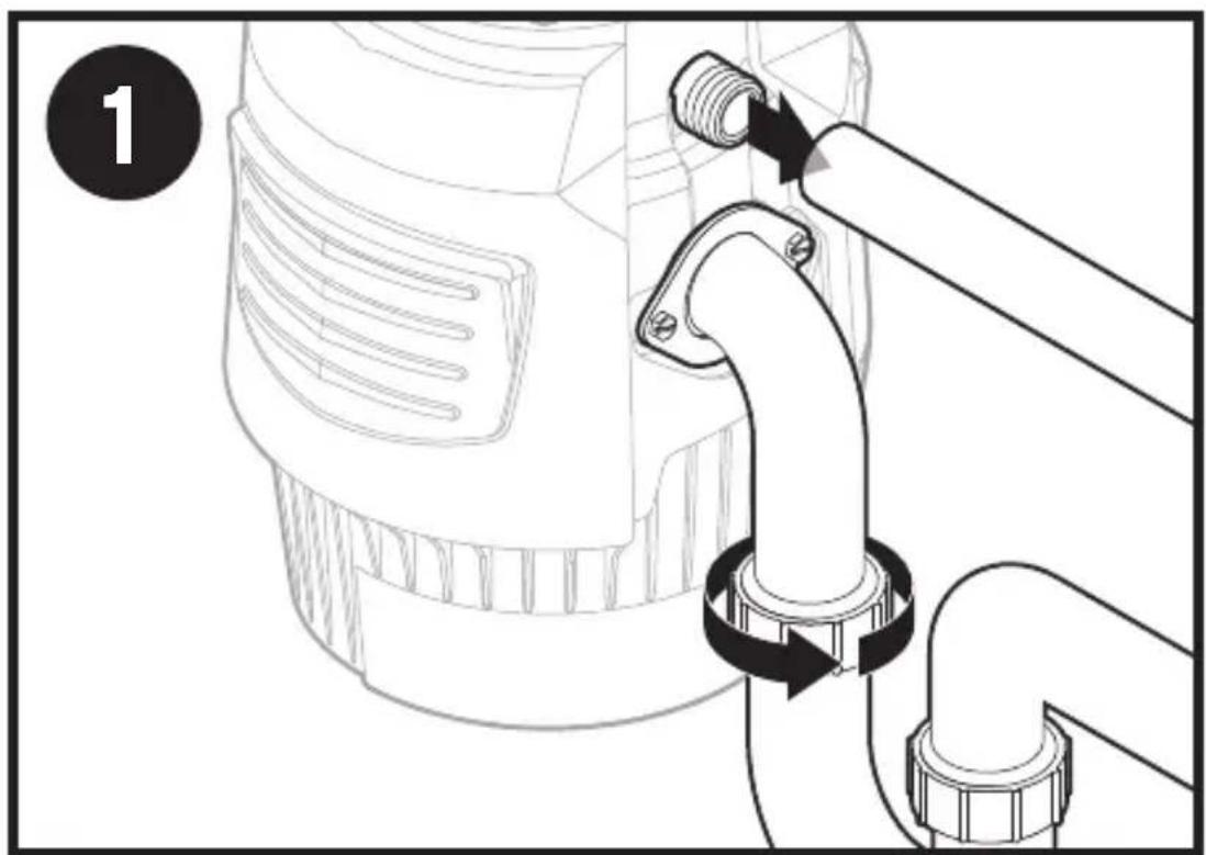 KITCHENAID KGBP734RXX - Existing Disposer Triturador existente Broyeur existant - 1