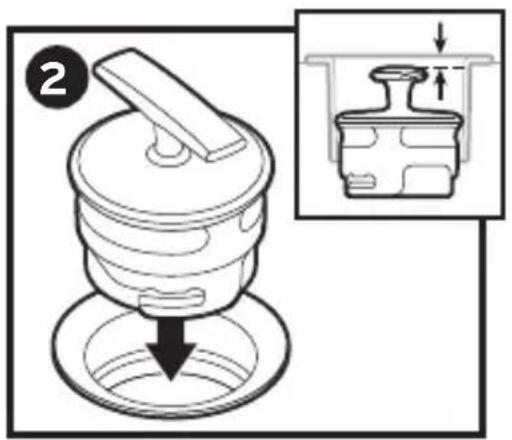 KITCHENAID KGBP734RXX - OPERATING INSTRUCTIONS (SAVE THESE INSTRUCTIONS) - 1