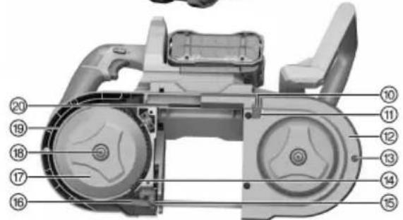 HILTI SB 6S-22 - Vista general del product - 3