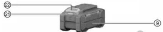 HILTI SB 6S-22 - Product overview - 2