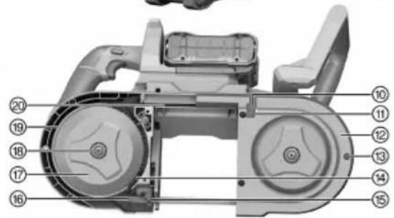 HILTI SB 6S-22 - Product overview - 3