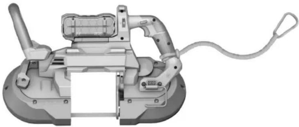 HILTI SB 6S-22 - WARNING - 2