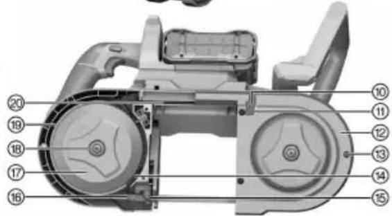 HILTI SB 6S-22 - Vista geral do produt - 3