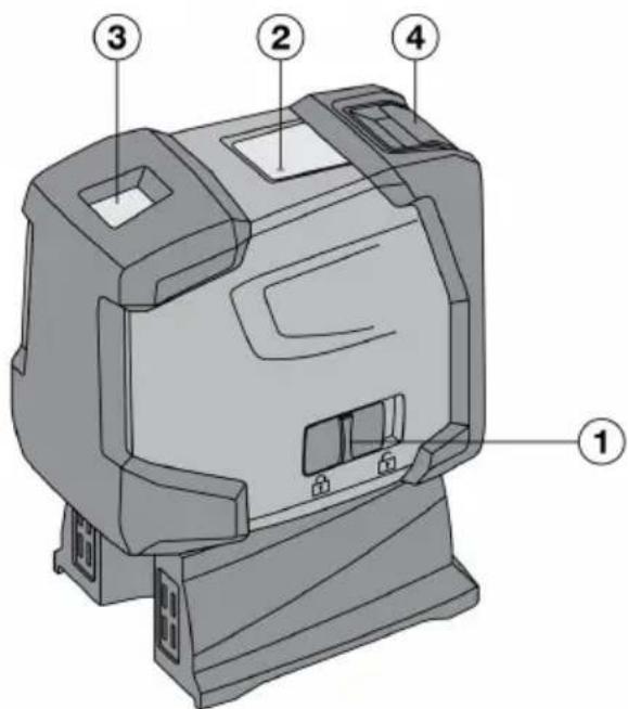 HILTI PM 2-PE - Productoverzicht - 1