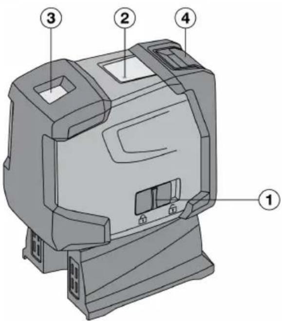 HILTI PM 2-PE - Преглед на продукта 1 - 1