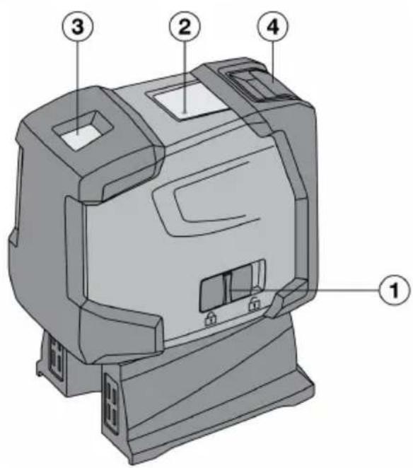 HILTI PM 2-PE - Produktöversikt - 1