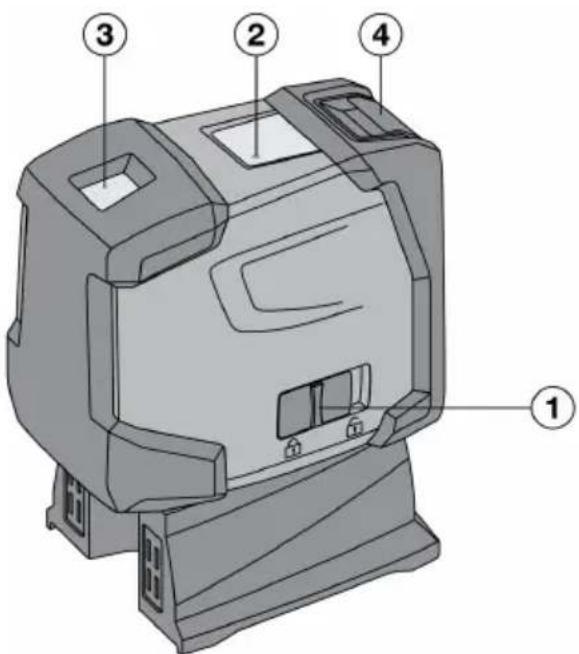 HILTI PM 2-PE - Produktübersicht - 1