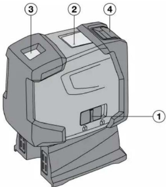 HILTI PM 2-PE - Description - 1