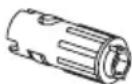 Hansgrohe Logis 100 - Pièces détachées - 1