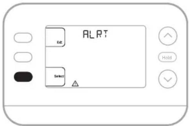 HONEYWELL RTH2CWF - Anulación de la programación de horario (Permanente) - 2