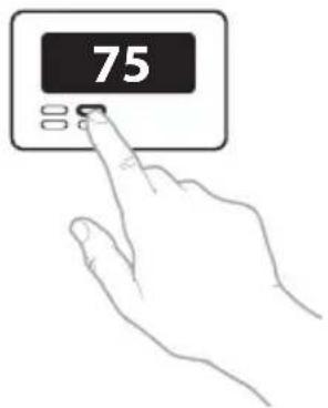 HONEYWELL RTH2CWF - Retire la placa frontal del termostato antiguo. - 3
