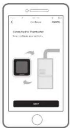 HONEYWELL RTH2CWF - Vuelva al termostato - 2