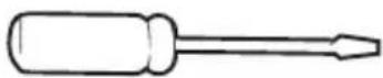 HONEYWELL RTH2CWF - Tools you will need: - 2