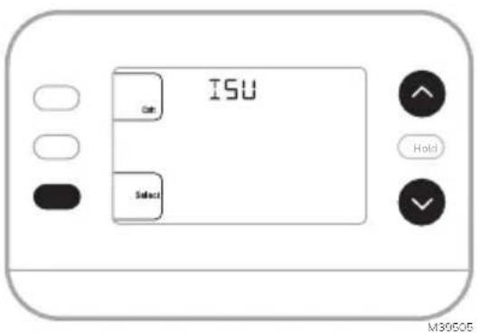 HONEYWELL RTH2CWF - Configuración - 2