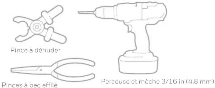 HONEYWELL RTH2CWF - Vous pouvez avoir besoin de: - 1