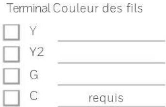 HONEYWELL RTH2CWF - Retirez la plaque frontale de - 6
