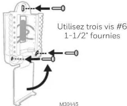 HONEYWELL RTH2CWF - Allumez votre appareil. - 2