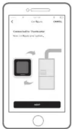 HONEYWELL RTH2CWF - Câblage - 3