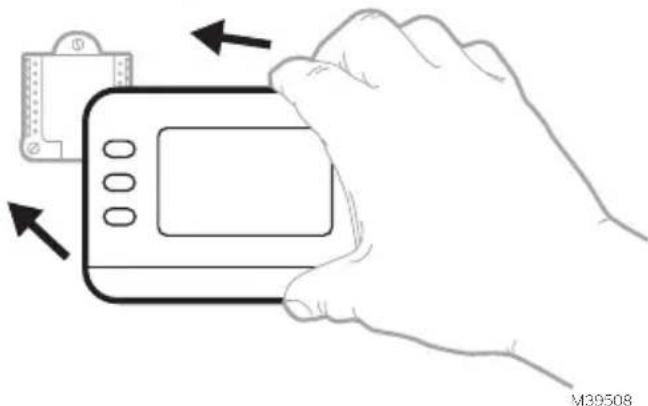 HONEYWELL RTH2CWF - Turn your power ON. - 3