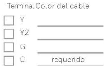 HONEYWELL RTH2CWF - Retire la placa frontal del termostato antiguo. - 9