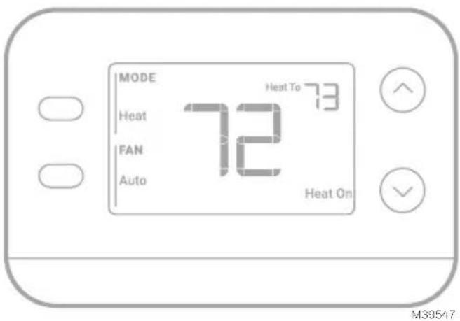 HONEYWELL RTH11B - 1