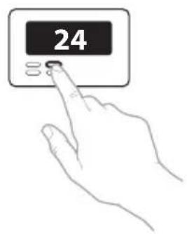 HONEYWELL RTH11B - Retrait de l'ancien thermostat - 3