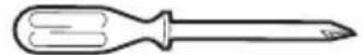 HONEYWELL RTH11B - Outils dont vous aurez besoin - 1