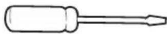 HONEYWELL RTH11B - Outils dont vous aurez besoin - 2