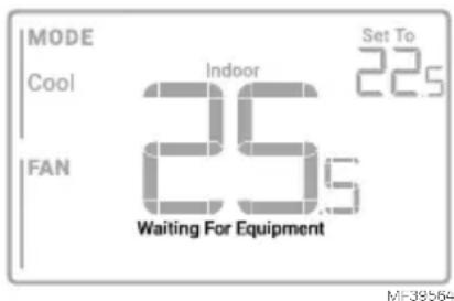 HONEYWELL RTH11B - Protection du compresseur intégrée - 1