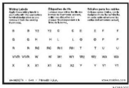 HONEYWELL RTH11B - LEA Y GUARDE ESTAS INSTRUCCIONES - 1