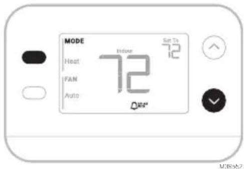 HONEYWELL RTH11B - Alerts and Reminders - 1