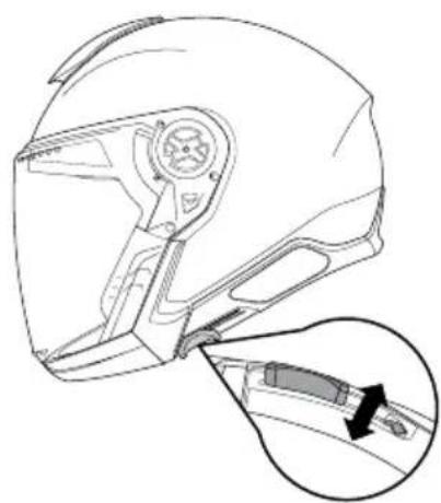 Schuberth J2 - Utilizzo - 2